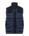 Bark Down Jackets In Blue