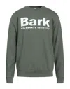 Bark Sweatshirts In Green