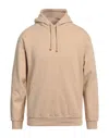 Bark Sweatshirts In Beige