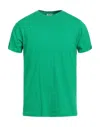 Bark T-shirts In Green