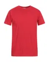 Bark T-shirts In Red