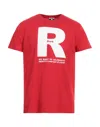 Bark T-shirts In Red