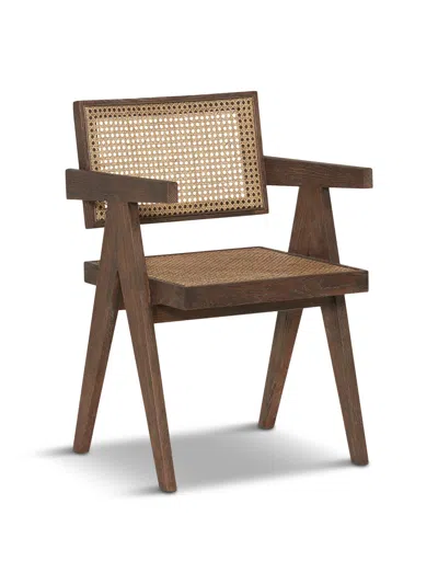 Barker And Stonehouse Cody Dining Armchair In Neutral