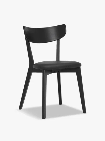 Barker And Stonehouse Jessa Dining Chair, In Black