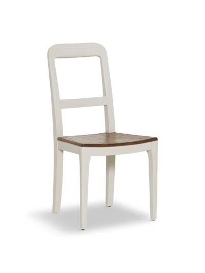 Barker And Stonehouse Mara Side Chair In White