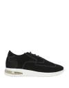 Barleycorn Man Sneakers Black Size 10.5 Leather In Black