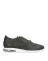Barleycorn Man Sneakers Dark Green Size 7.5 Leather