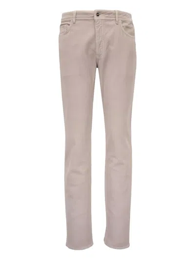 Barmas Corduroy Trousers In Neutral