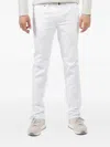 Barmas Logo-patch Trousers