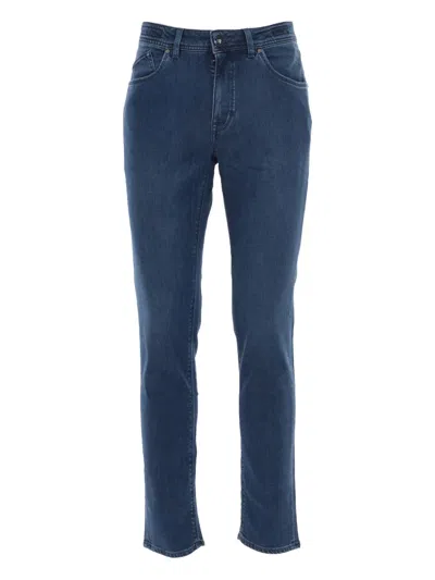 Barmas Dean Jeans In Blue