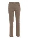 Barmas Dean Pants In Beige