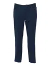 Barmas Dean Trousers In Blue