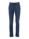 Barmas Dean Straight-leg Denim Jeans In Blue