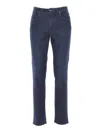 Barmas Dean Straight-leg Denim Jeans In Blue