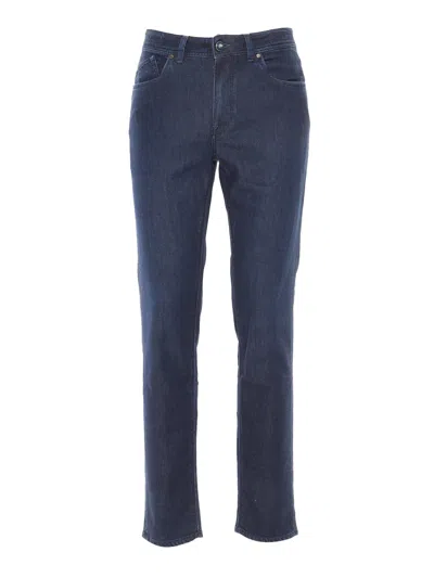 Barmas Dean Trousers In Multicolor