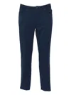 Barmas Dean Trousers In Blue