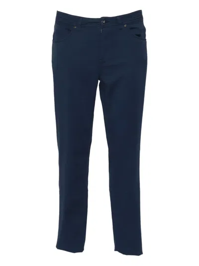 Barmas Dean Trousers In Blue