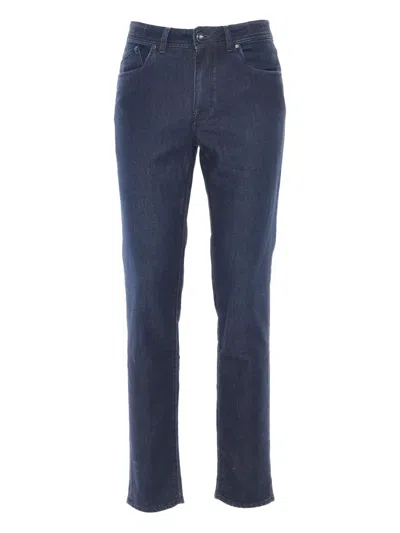Barmas Dean Trousers In Blue