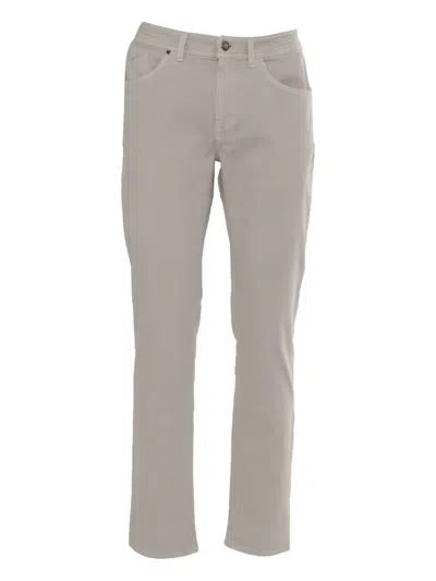 Barmas Dean Trousers In Gray