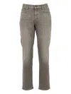Barmas Denver Trousers In Gray