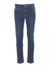 Barmas Dean Straight-leg Denim Jeans In Multi