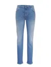Shop Barmas Logo-patch Jeans