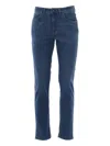 Barmas Dean Straight-leg Denim Jeans In Blue