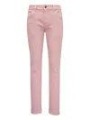 Barmas Logo-patch Trousers