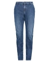Barmas Man Jeans Blue Size 30 Cotton, Elastane In Blue