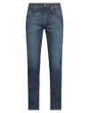 Barmas Man Jeans Blue Size 31 Cotton, Elastane In Blue