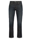 Barmas Man Jeans Black Size 34 Cotton, Elastane