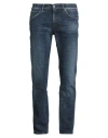 Barmas Man Jeans Blue Size 32 Cotton, Elastane In Blue