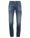 Barmas Man Jeans Blue Size 33 Cotton, Elastane In Blue