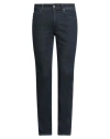 Barmas Man Jeans Blue Size 33 Cotton, Elastane In Blue