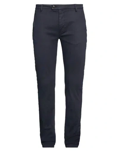Barmas Man Jeans Midnight Blue Size 38 Cotton, Lyocell, Elastomultiester, Elastane