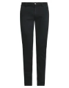Barmas Man Pants Charcoal Size 33 Cotton, Elastane