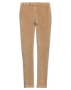 Barmas Man Pants Sand Size 31 Cotton, Elastane In Beige
