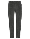 Barmas Man Pants Navy Size 34 Cotton, Elastane In Grey