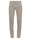 Barmas Man Pants Khaki Size 33 Cotton, Modal, Elastane