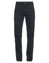 Barmas Man Pants Midnight Blue Size 35 Cotton, Lyocell, Elastane