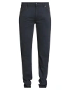 Barmas Man Pants Charcoal Size 33 Cotton, Elastane