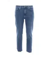 Barmas Dean Straight-leg Denim Jeans In Blue