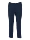 Barmas Dean Trousers In Blue