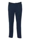 Barmas Dean Trousers In Blue