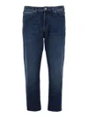 Barmas Tokyo Trousers In Blue