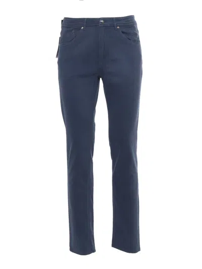 Barmas Pants In Blue