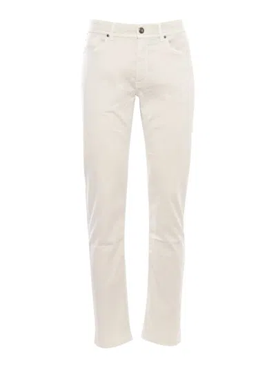 Barmas Pants In White