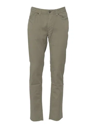 Barmas Pants In Green