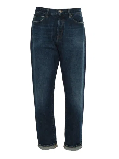 Barmas Pants In Multicolor