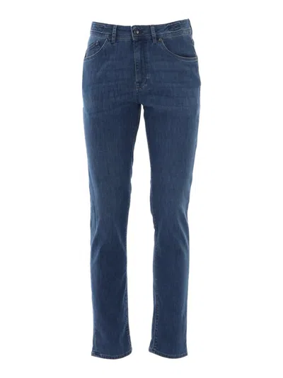 Barmas Dean Trousers In Multicolor
